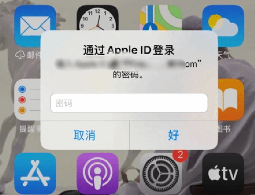 金水苹果设备维修分享无故多次要求输入AppleID密码怎么办 