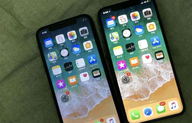 金水苹果维修网点分享如何鉴别iPhone是不是原装屏? 