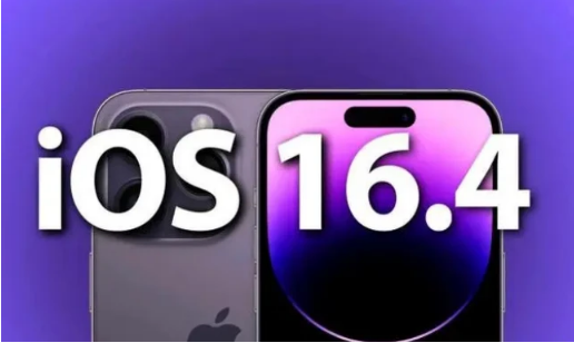 金水苹果14维修分享：iPhone14可以升级iOS16.4beta2吗？ 