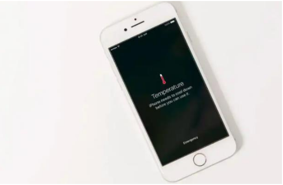 金水苹果手机维修分享iPhone 手机发热如何快速降温 