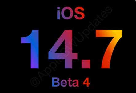 金水苹果手机维修分享iOS 14.7 Beta4值得升级吗 