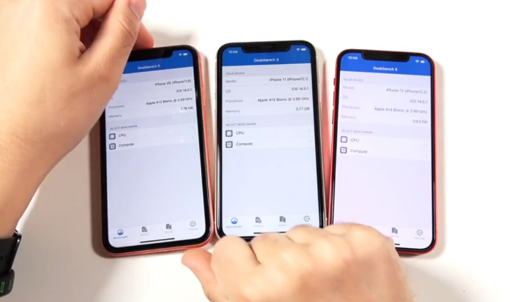 金水苹果手机维修分享苹果 iOS 14.5.1“降速门”临时解决方案 