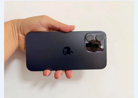 金水苹果维修点分享iPhone 14 Pro Max进水维修 