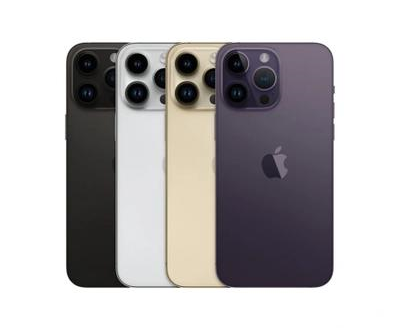 金水苹果维修点分享iPhone 14 Pro Max换屏被忽视的工艺细节 