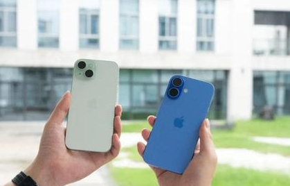 金水苹果维修点分享iPhone 16 Plus出现自动关机的情况类型 