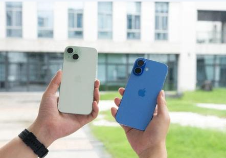 金水苹果维修点分享iPhone 16 Plus锁屏与安全排错 