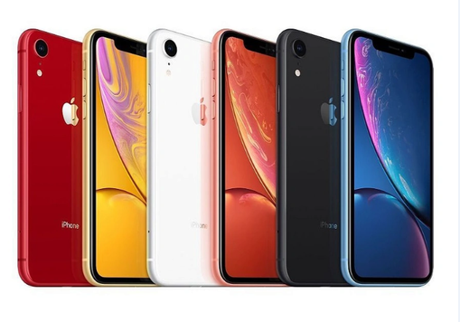 金水苹果维修点分享iPhone XR充电与钱包锁屏 