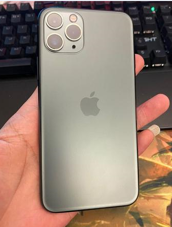 金水苹果维修点分享iPhone 11 Pro锁屏密码机制科普 