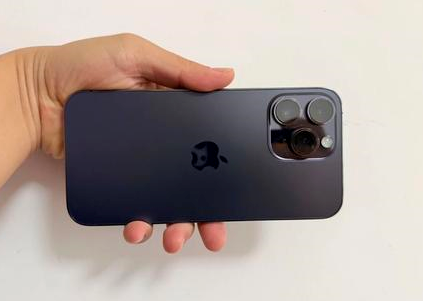 金水苹果维修点分享iPhone 14 Pro Max黑屏少见故障盘点 