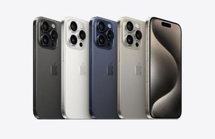 金水苹果维修点分享iPhone15 Pro黑屏冷门故障汇总 